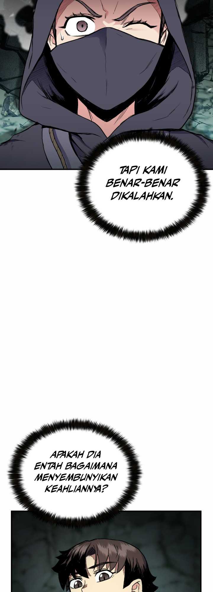 Master of the Martial Arts Library Chapter 14 Gambar 28