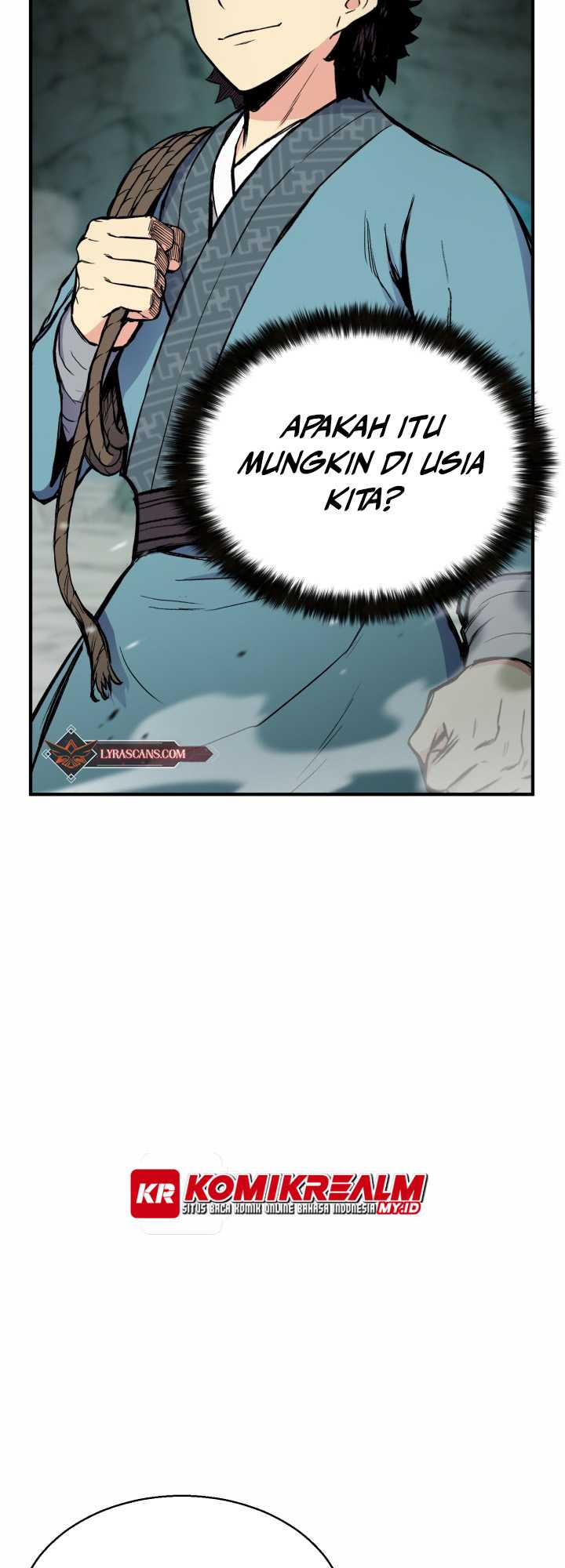 Master of the Martial Arts Library Chapter 14 Gambar 29