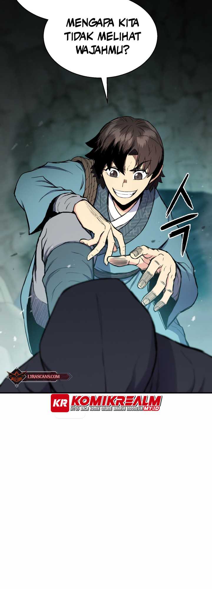 Master of the Martial Arts Library Chapter 14 Gambar 31