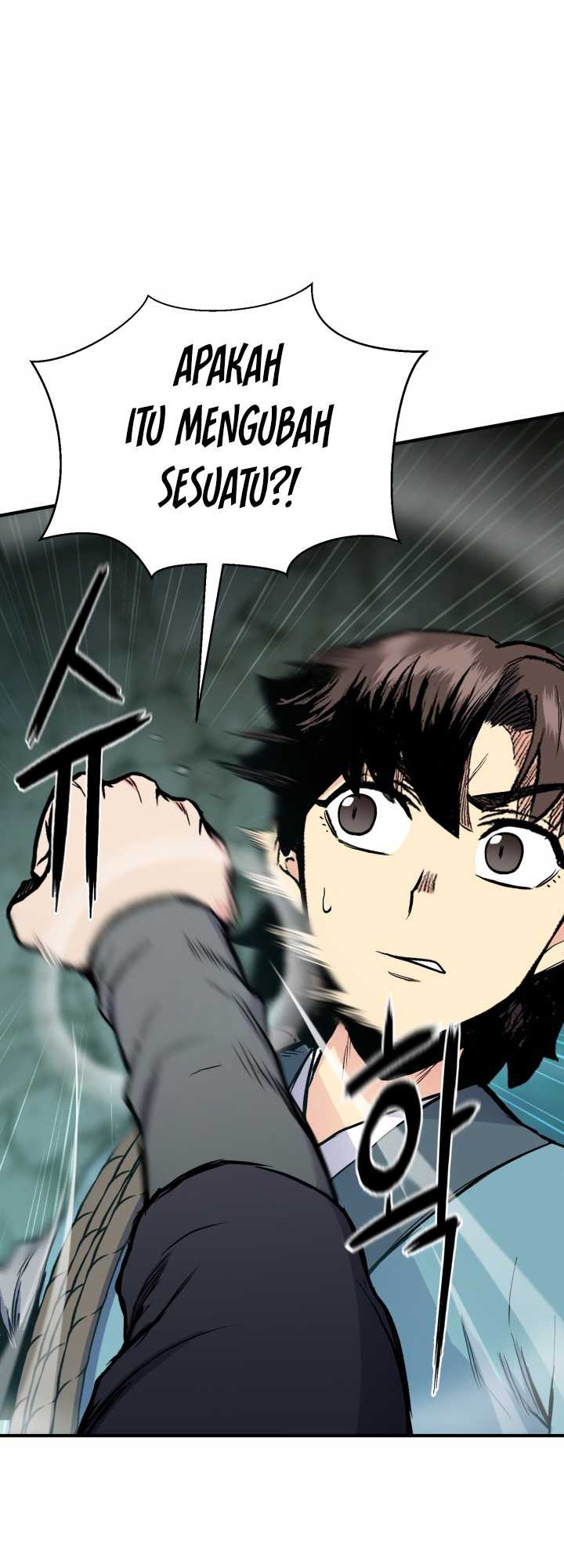 Master of the Martial Arts Library Chapter 14 Gambar 39