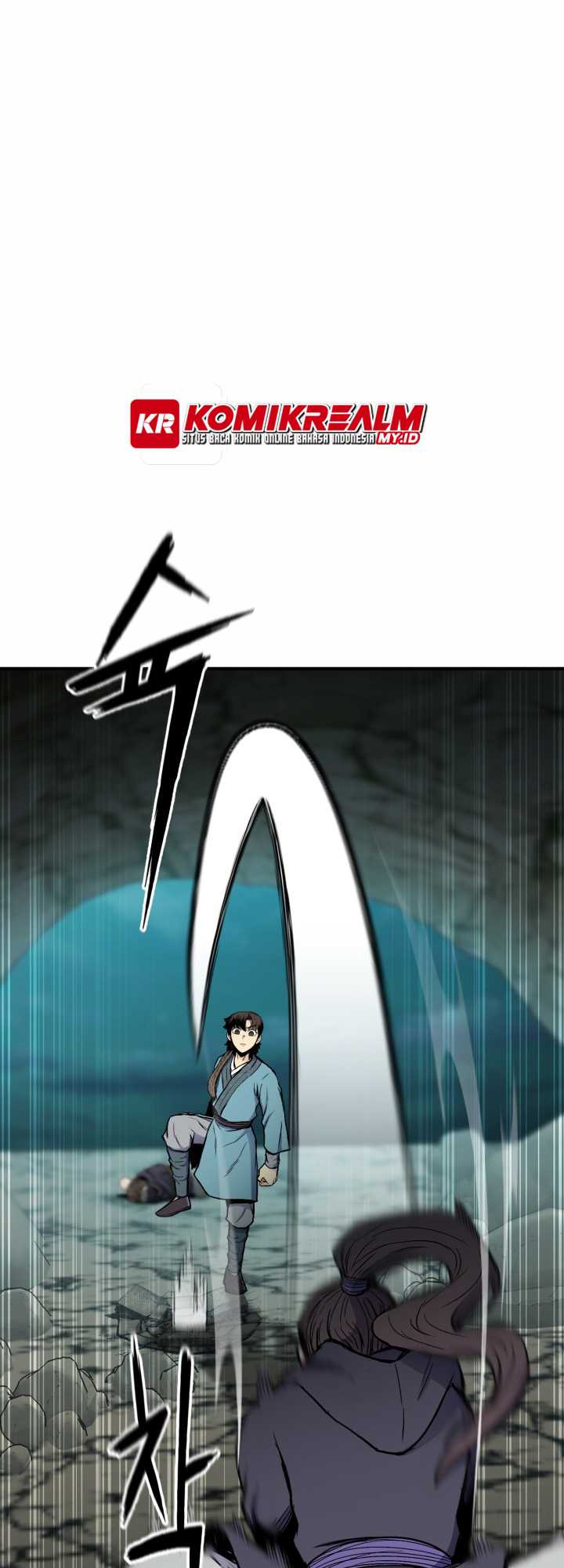 Master of the Martial Arts Library Chapter 14 Gambar 40