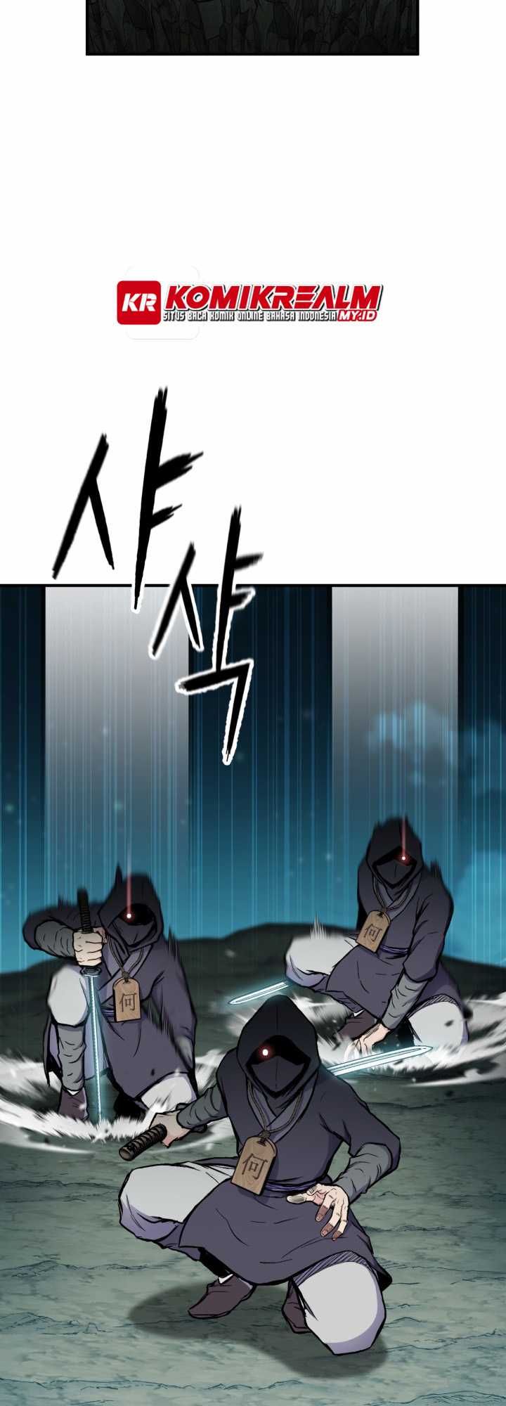 Master of the Martial Arts Library Chapter 14 Gambar 5