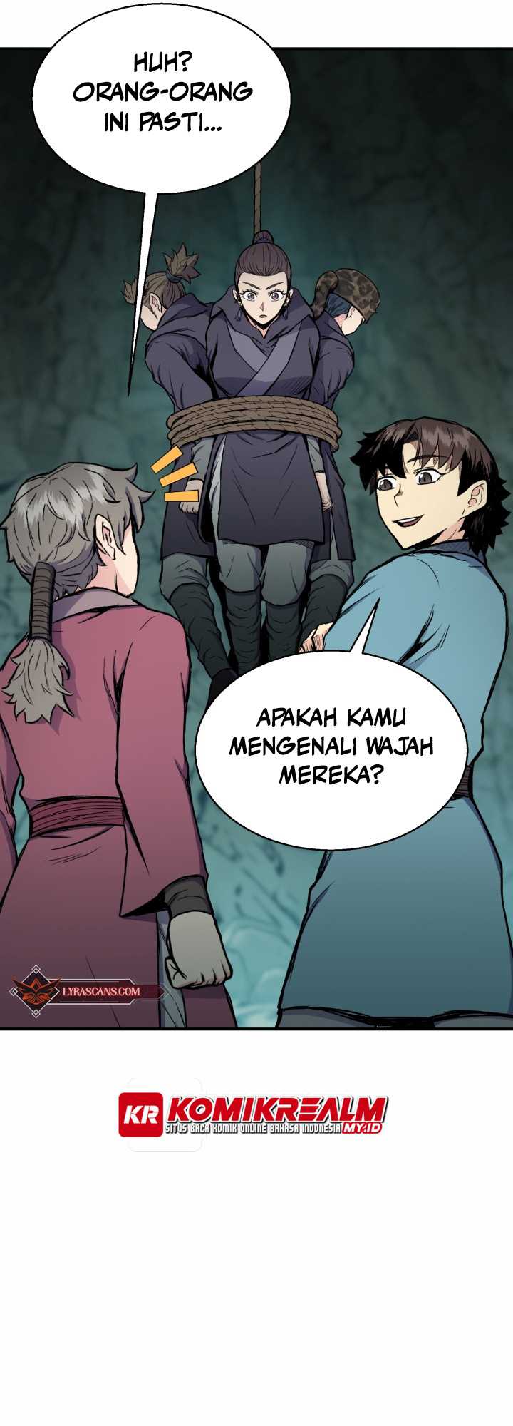 Master of the Martial Arts Library Chapter 14 Gambar 52