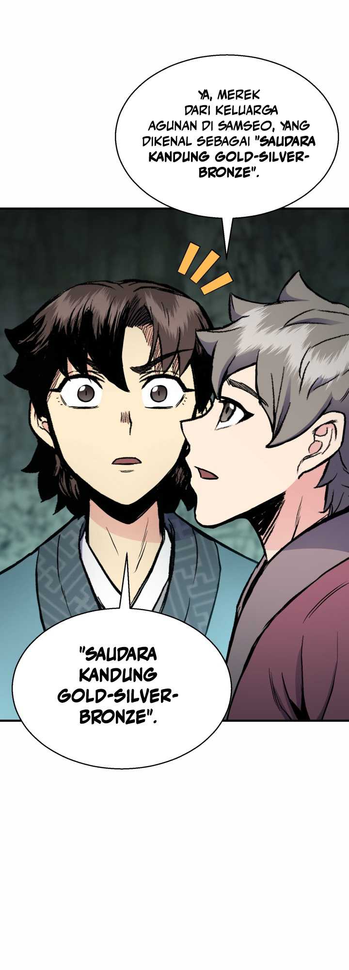 Master of the Martial Arts Library Chapter 14 Gambar 53