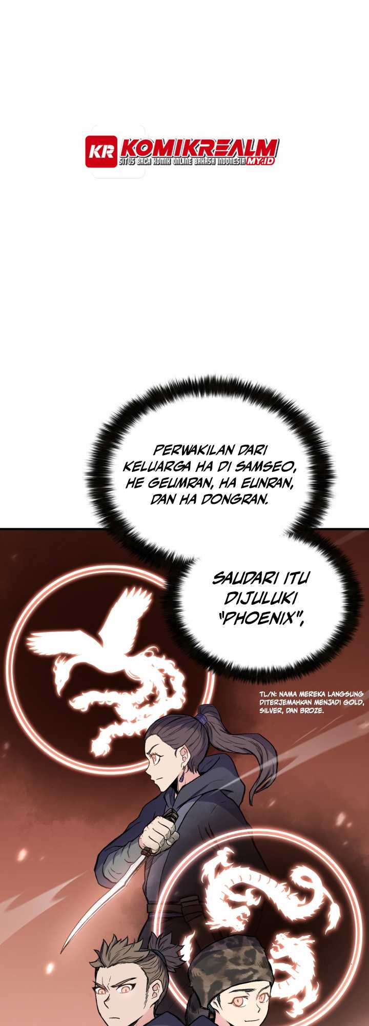 Master of the Martial Arts Library Chapter 14 Gambar 54