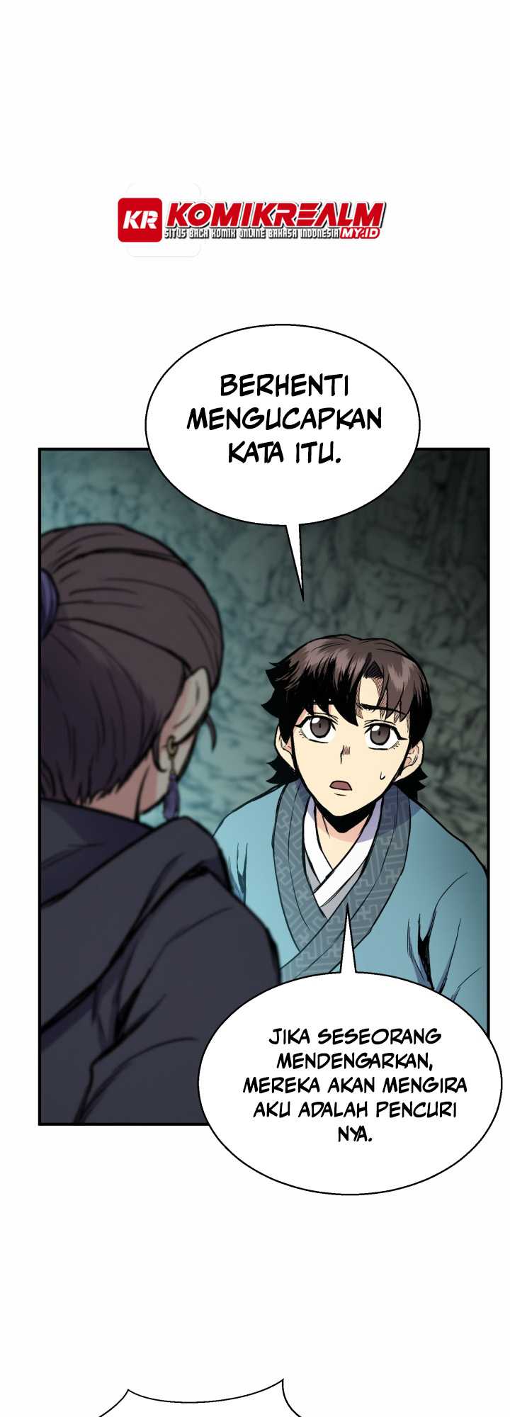 Master of the Martial Arts Library Chapter 14 Gambar 57