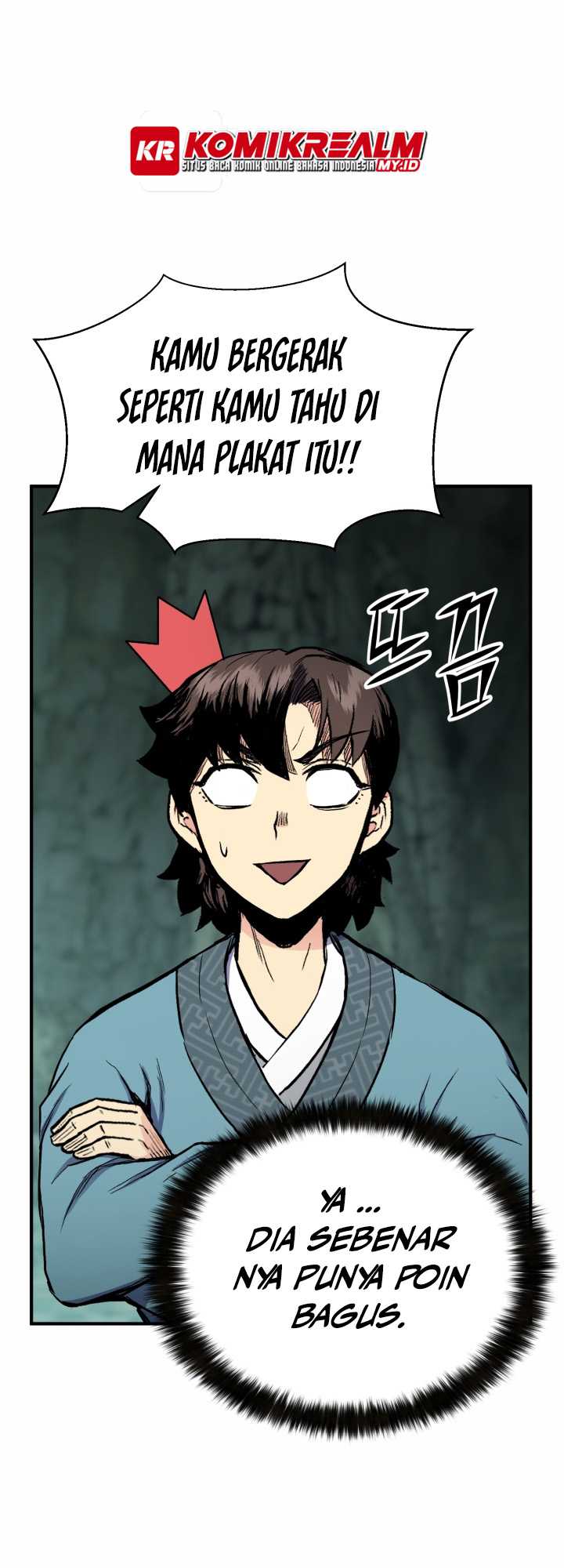 Master of the Martial Arts Library Chapter 14 Gambar 59