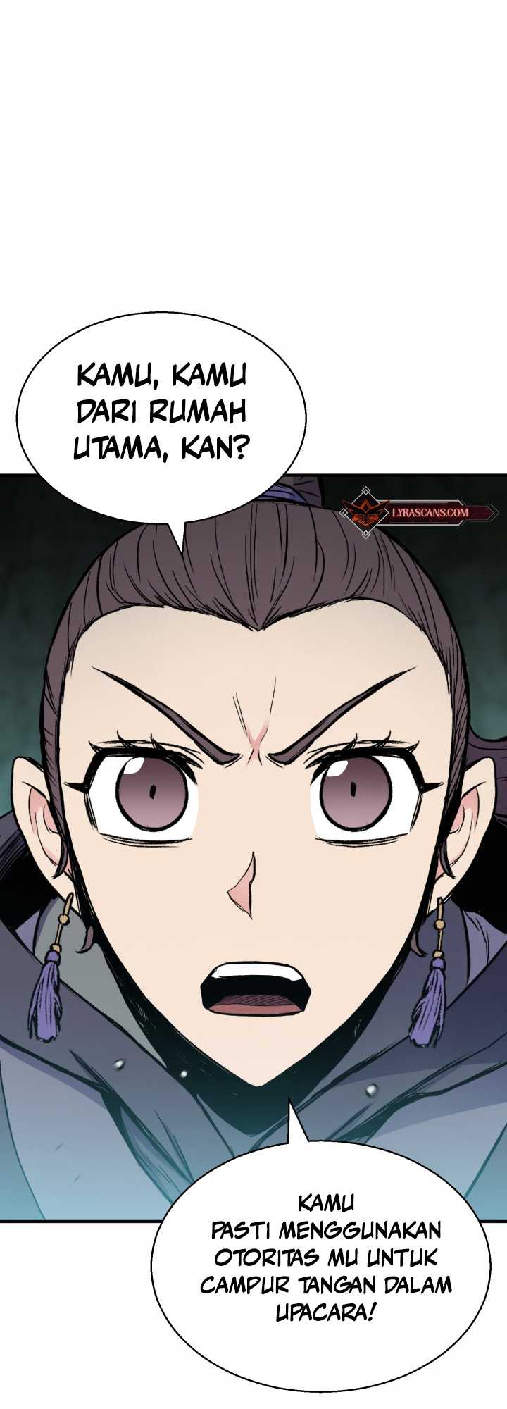 Master of the Martial Arts Library Chapter 14 Gambar 60