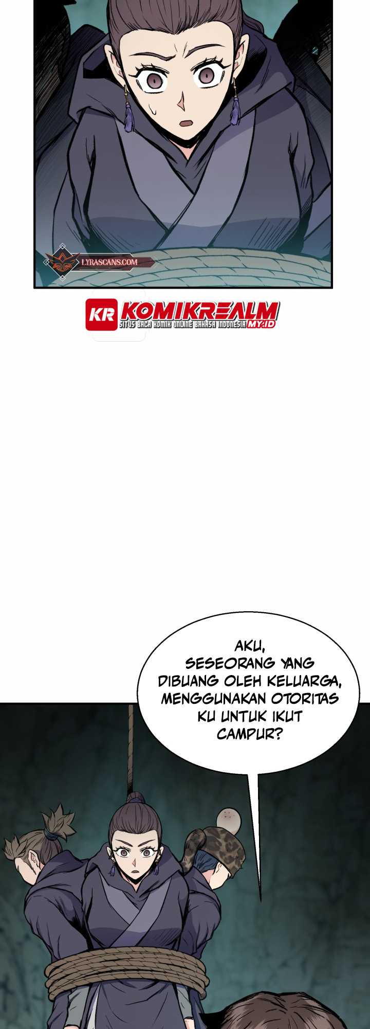 Master of the Martial Arts Library Chapter 14 Gambar 66