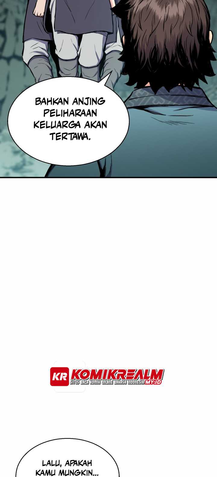 Master of the Martial Arts Library Chapter 14 Gambar 67