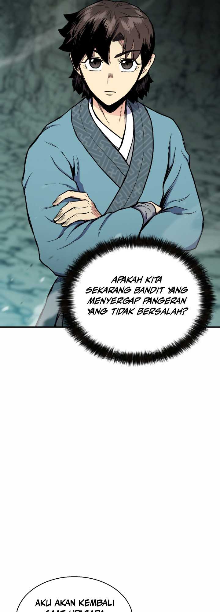 Master of the Martial Arts Library Chapter 14 Gambar 69