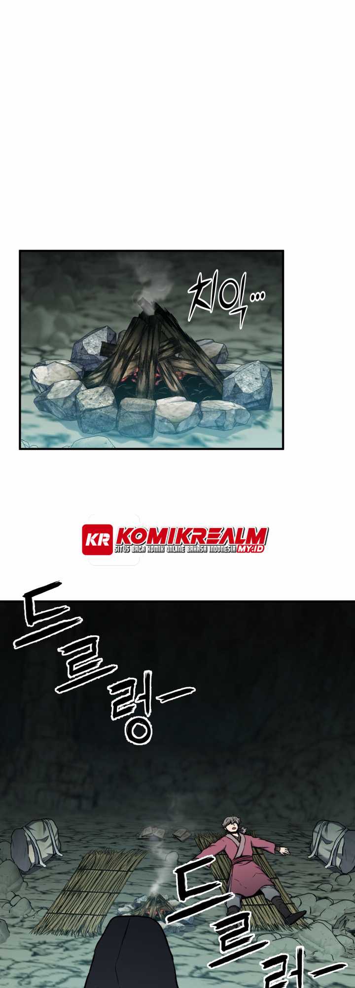 Master of the Martial Arts Library Chapter 14 Gambar 8