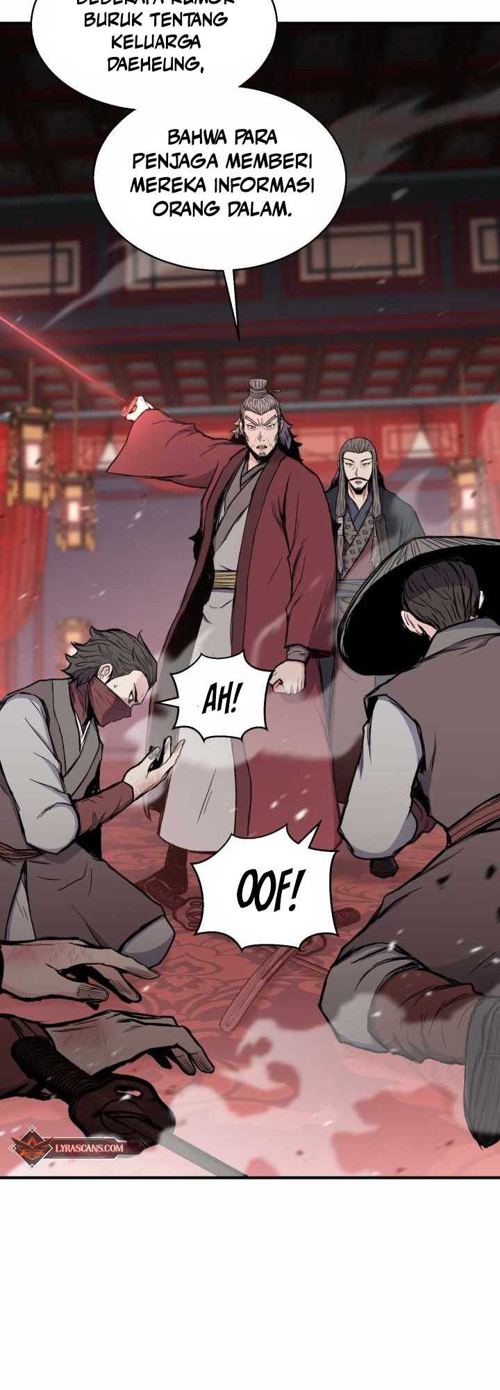 Master of the Martial Arts Library Chapter 13 Gambar 27