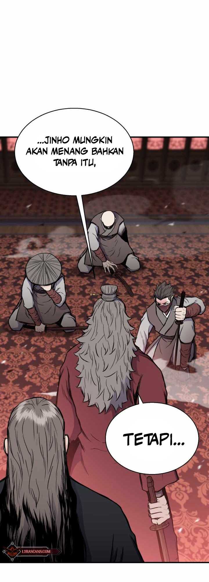 Master of the Martial Arts Library Chapter 13 Gambar 30