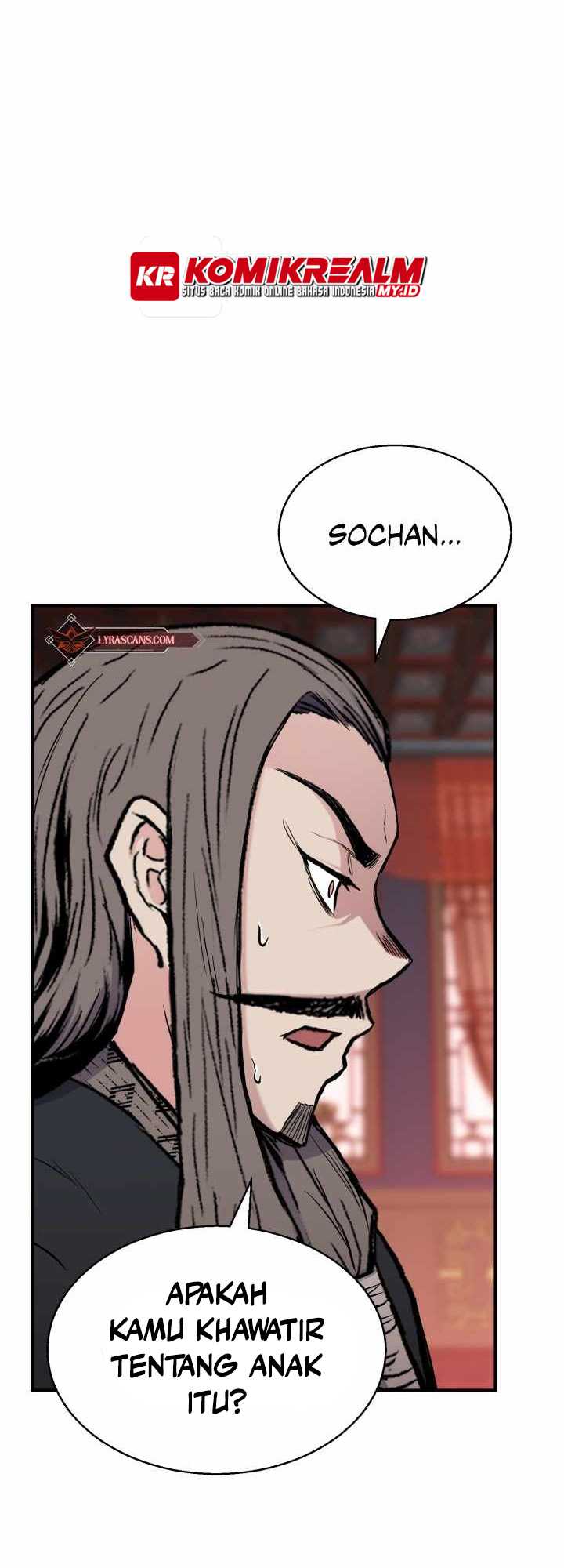 Master of the Martial Arts Library Chapter 13 Gambar 31