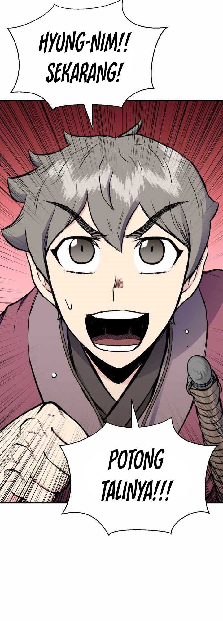 Master of the Martial Arts Library Chapter 13 Gambar 43