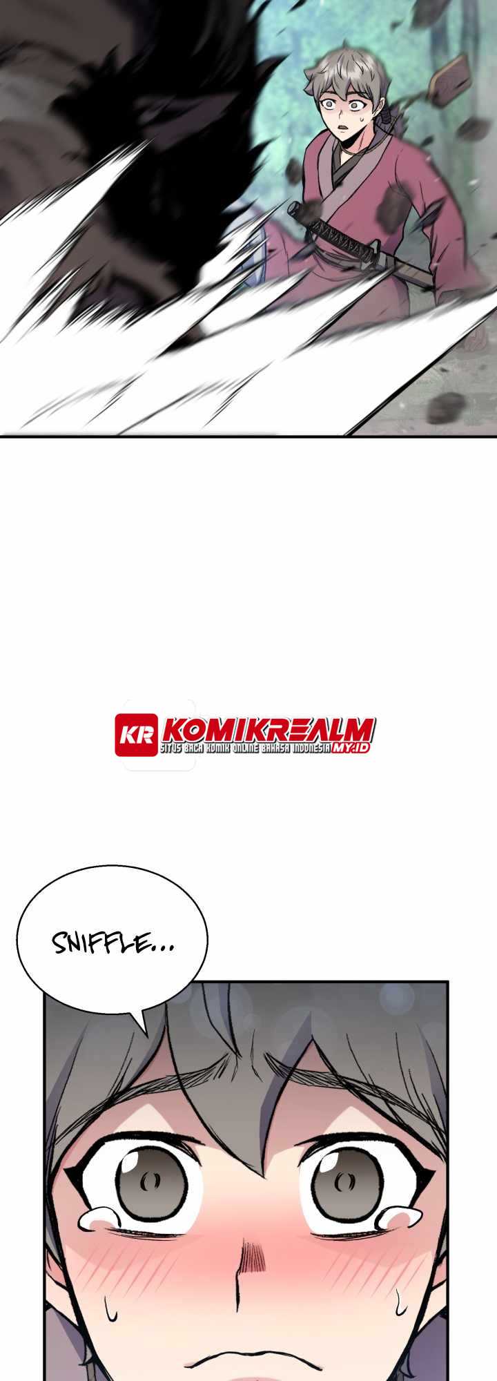 Master of the Martial Arts Library Chapter 13 Gambar 53