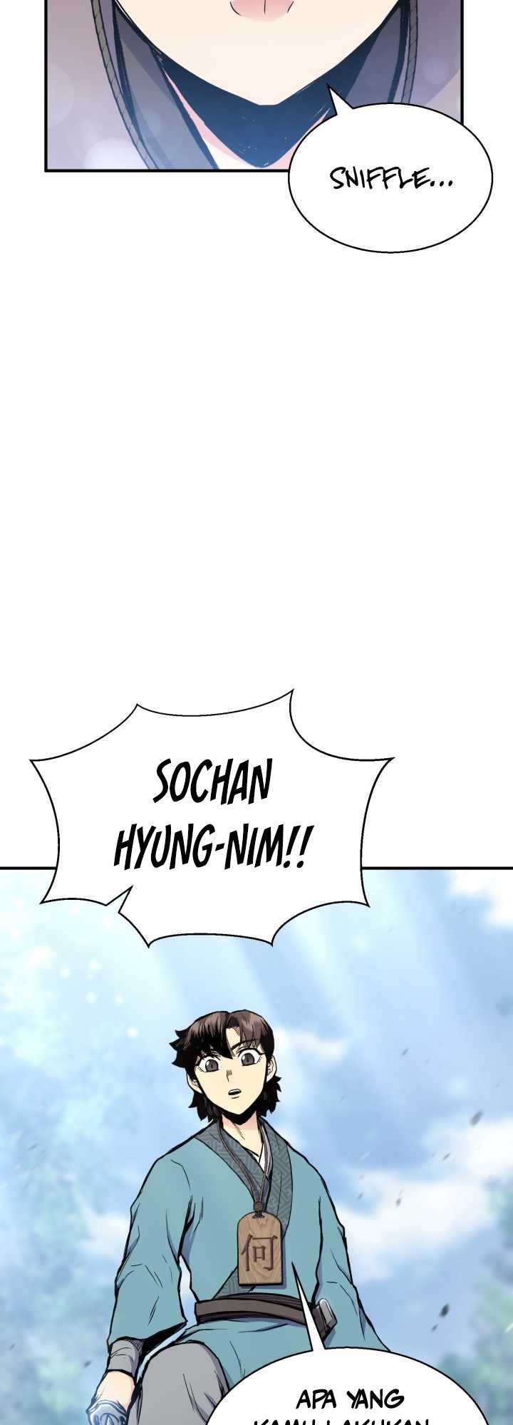 Master of the Martial Arts Library Chapter 13 Gambar 54