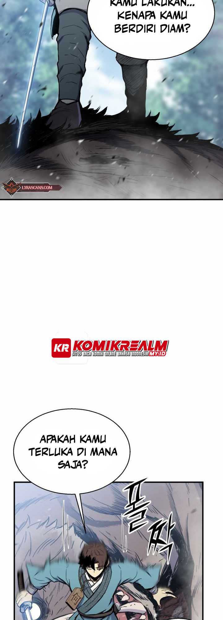 Master of the Martial Arts Library Chapter 13 Gambar 55