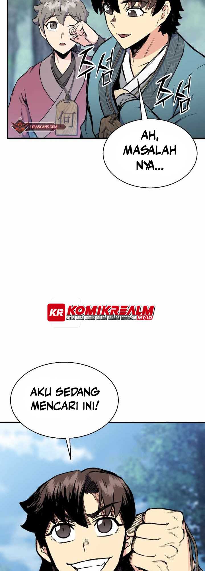 Master of the Martial Arts Library Chapter 13 Gambar 59