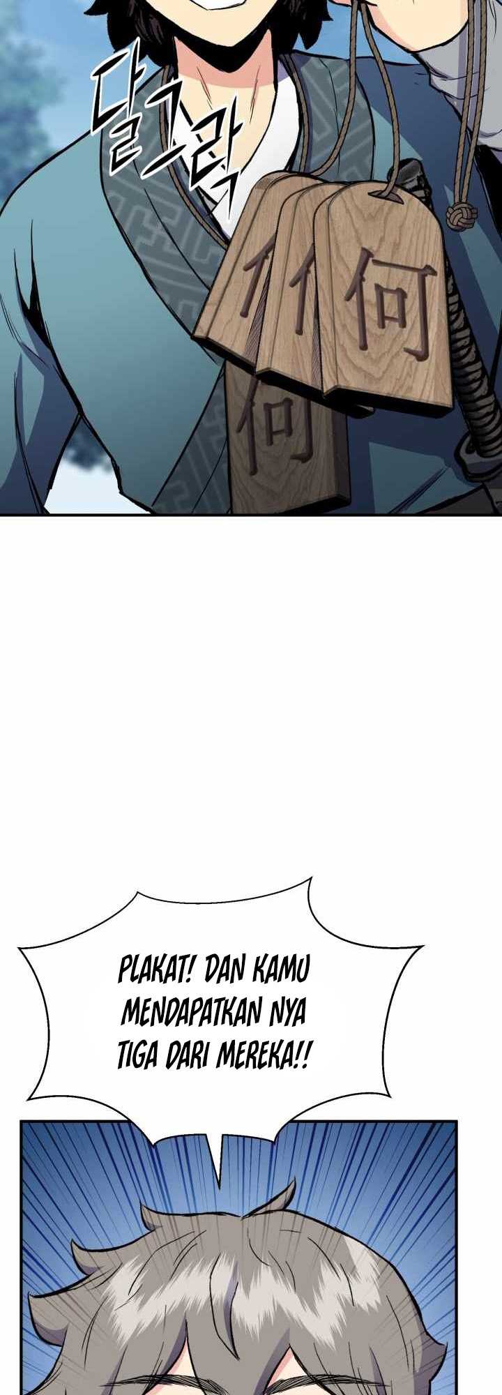 Master of the Martial Arts Library Chapter 13 Gambar 60