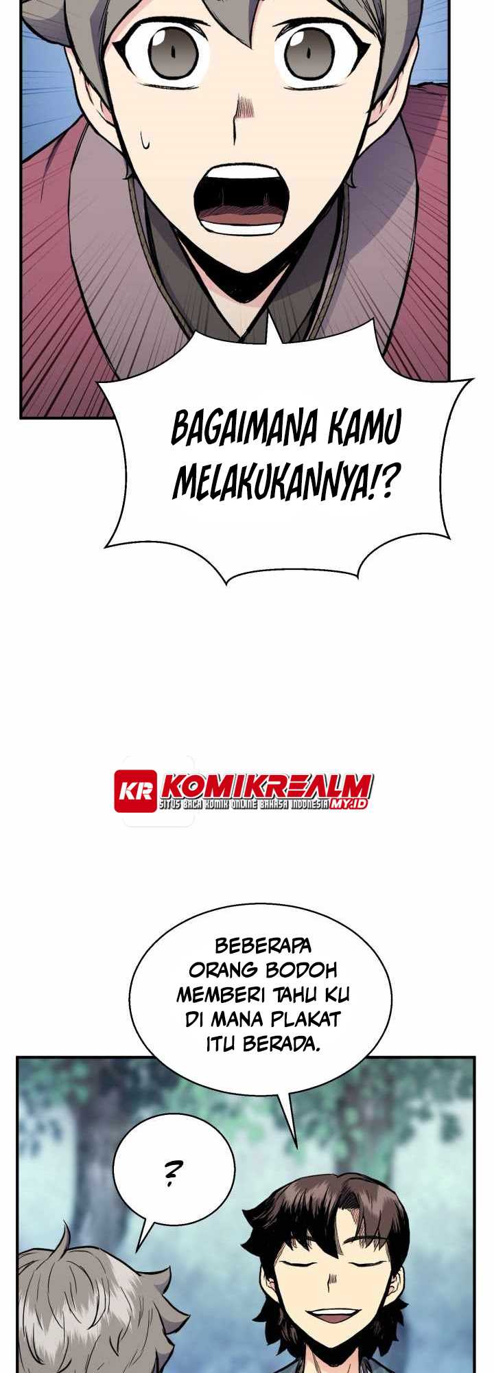 Master of the Martial Arts Library Chapter 13 Gambar 61