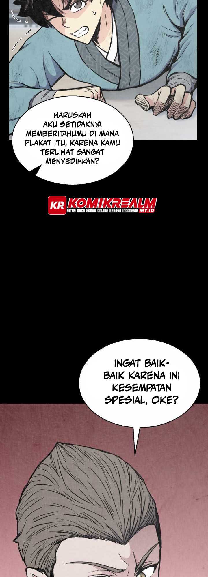 Master of the Martial Arts Library Chapter 13 Gambar 7