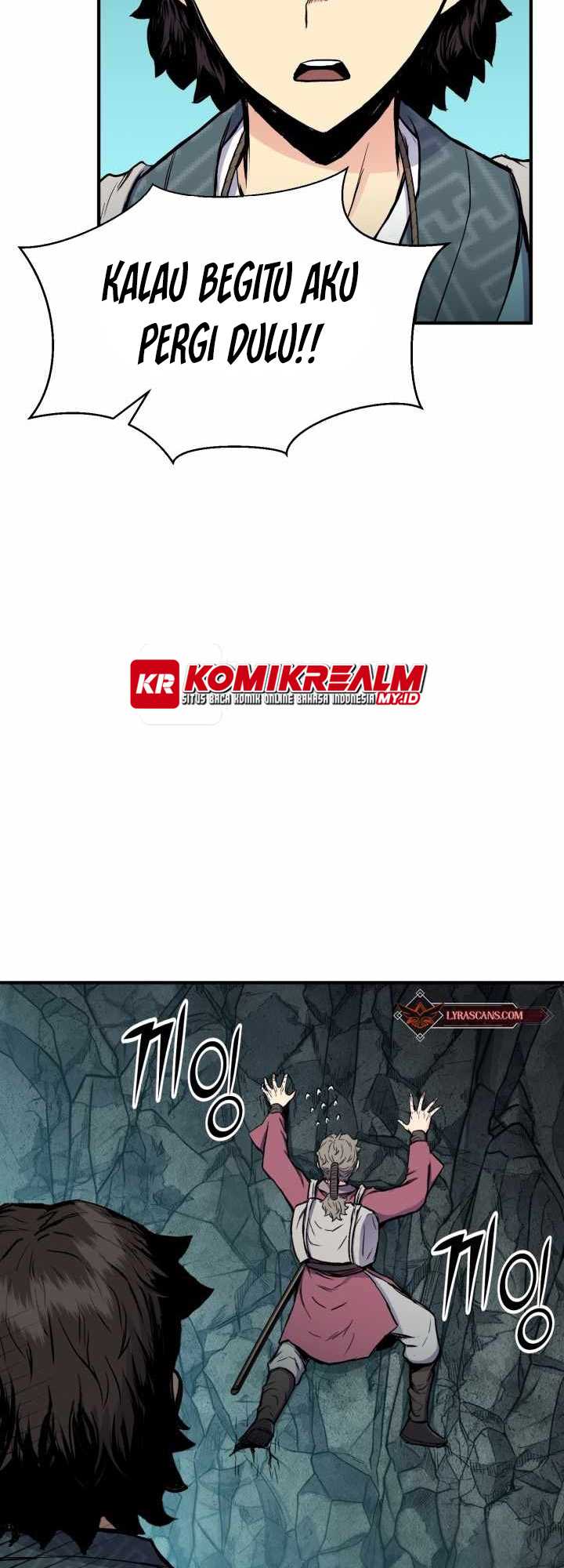 Master of the Martial Arts Library Chapter 13 Gambar 71