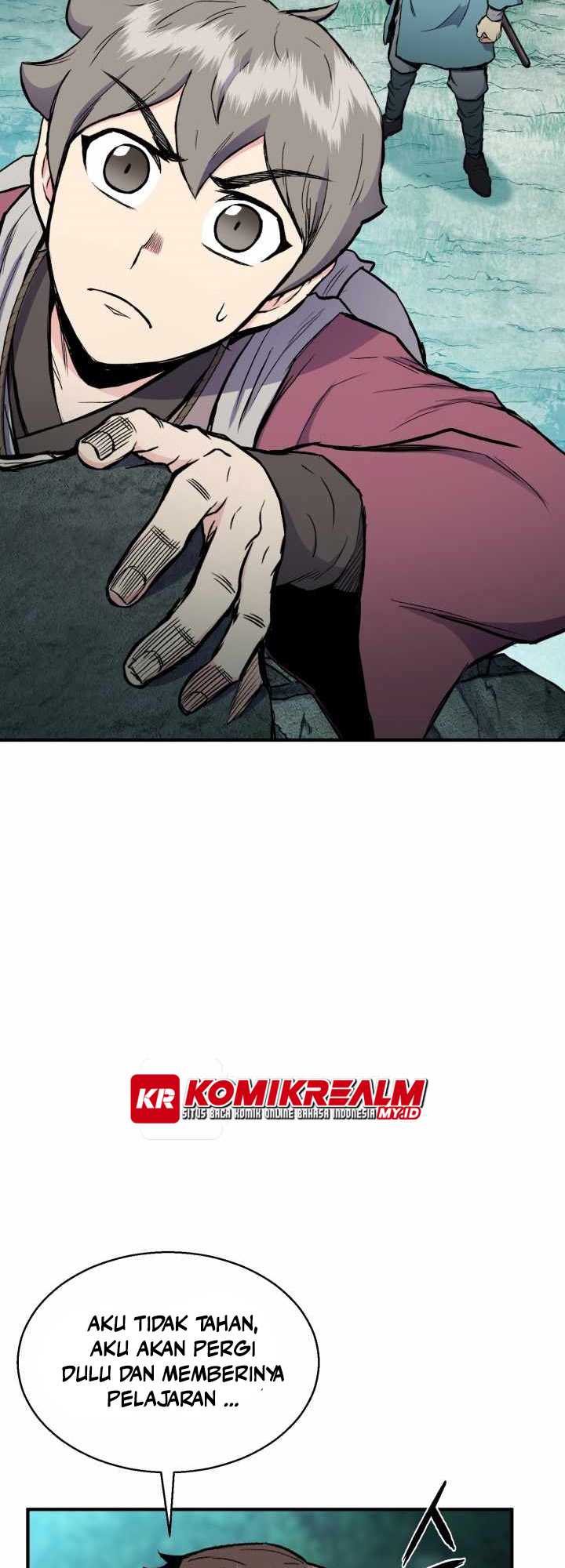 Master of the Martial Arts Library Chapter 13 Gambar 73