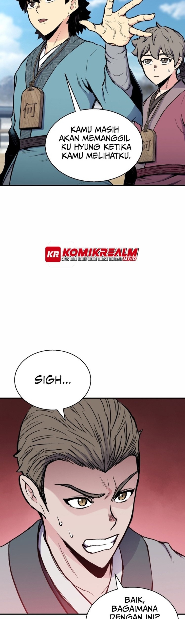 Master of the Martial Arts Library Chapter 12 Gambar 38