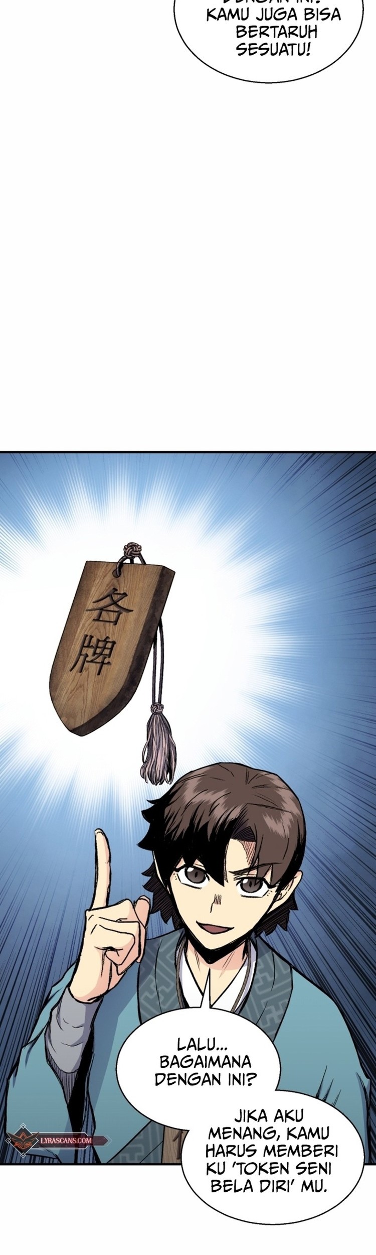 Master of the Martial Arts Library Chapter 12 Gambar 39