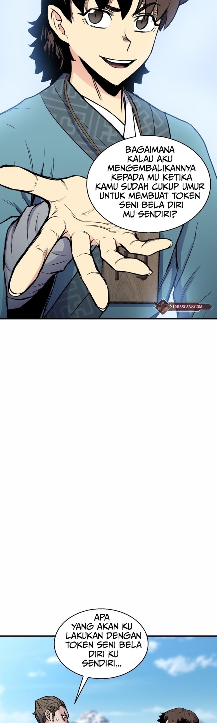 Master of the Martial Arts Library Chapter 12 Gambar 43