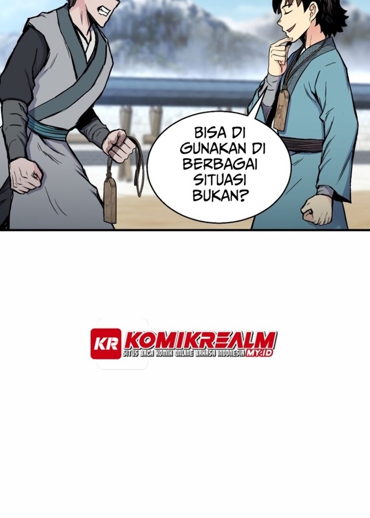 Master of the Martial Arts Library Chapter 12 Gambar 44