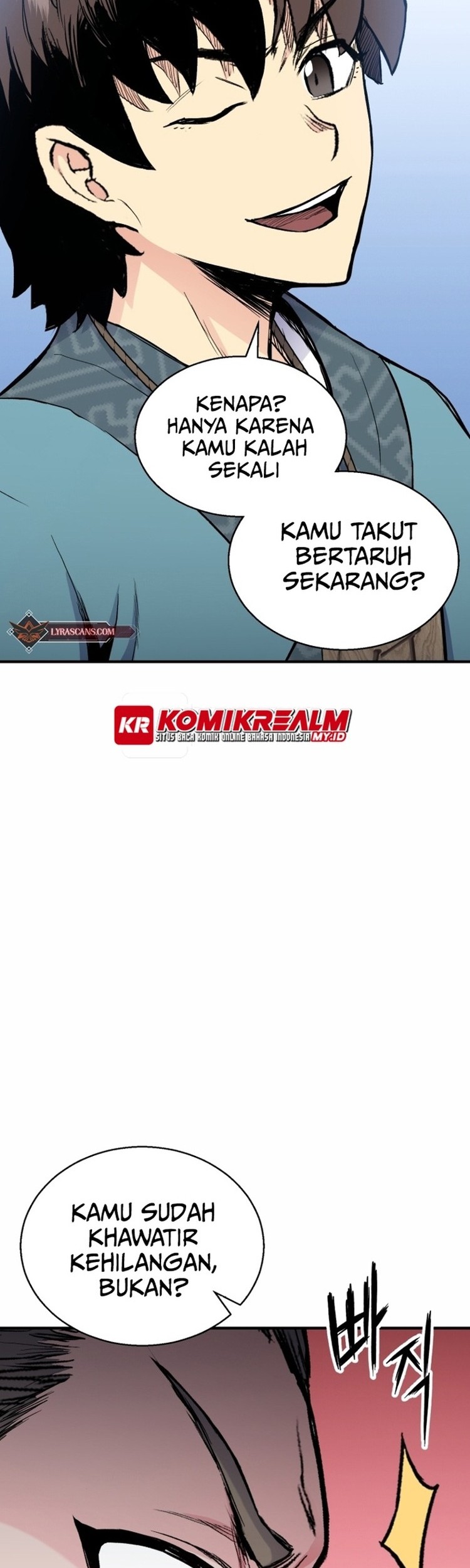 Master of the Martial Arts Library Chapter 12 Gambar 46