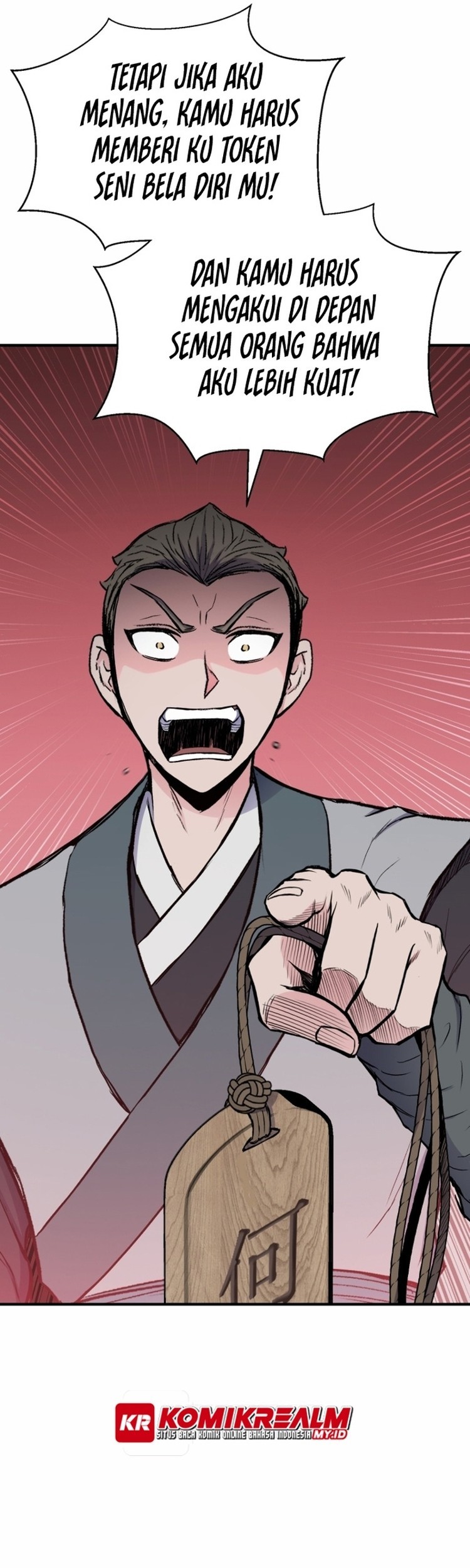 Master of the Martial Arts Library Chapter 12 Gambar 49