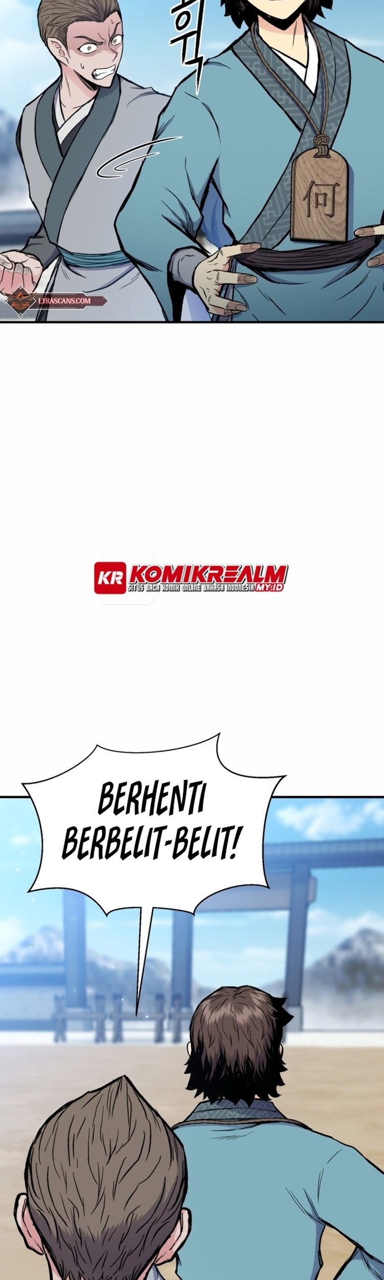 Master of the Martial Arts Library Chapter 12 Gambar 51