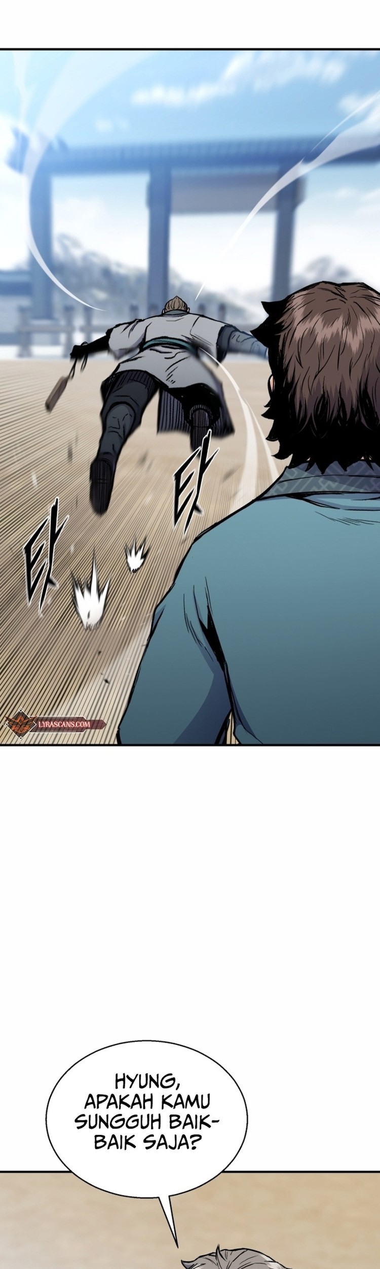 Master of the Martial Arts Library Chapter 12 Gambar 57