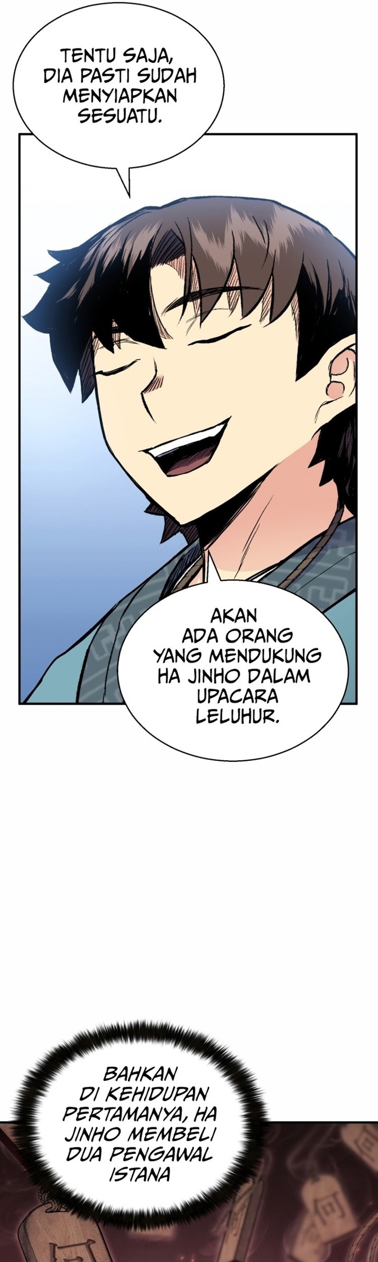 Master of the Martial Arts Library Chapter 12 Gambar 61