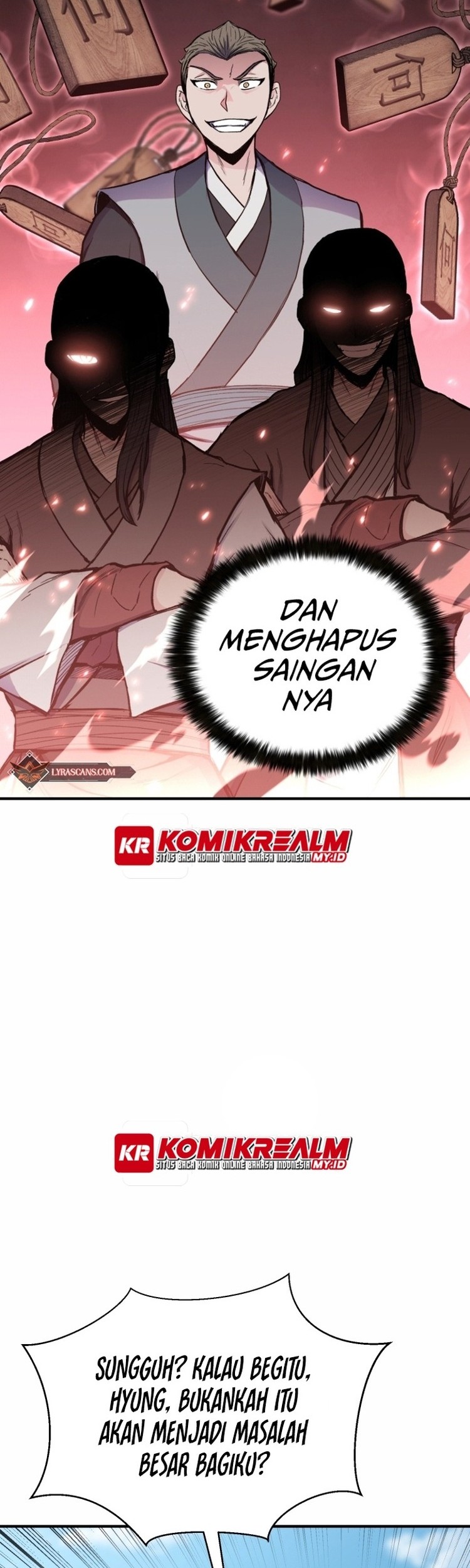 Master of the Martial Arts Library Chapter 12 Gambar 62