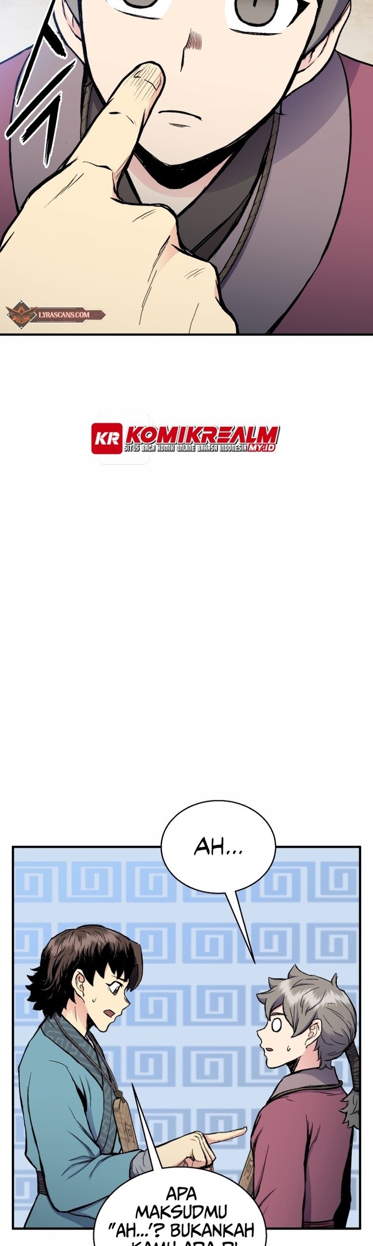 Master of the Martial Arts Library Chapter 12 Gambar 66