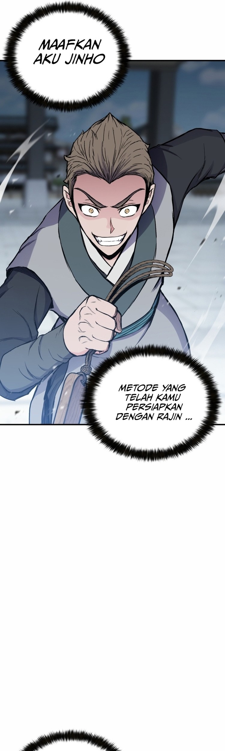 Master of the Martial Arts Library Chapter 12 Gambar 69