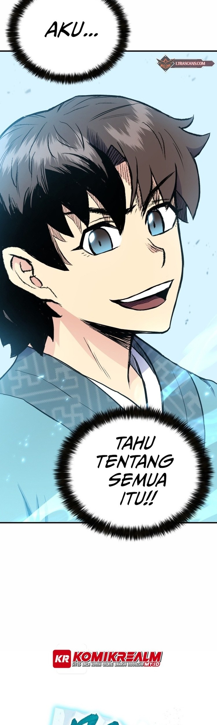 Master of the Martial Arts Library Chapter 12 Gambar 70