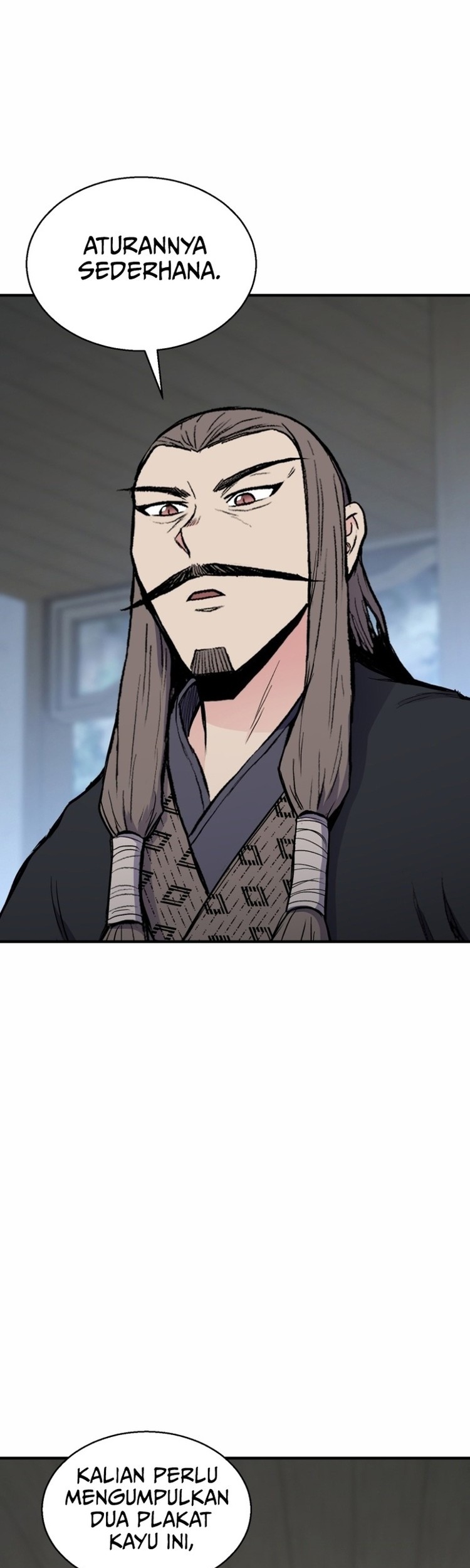 Master of the Martial Arts Library Chapter 12 Gambar 3