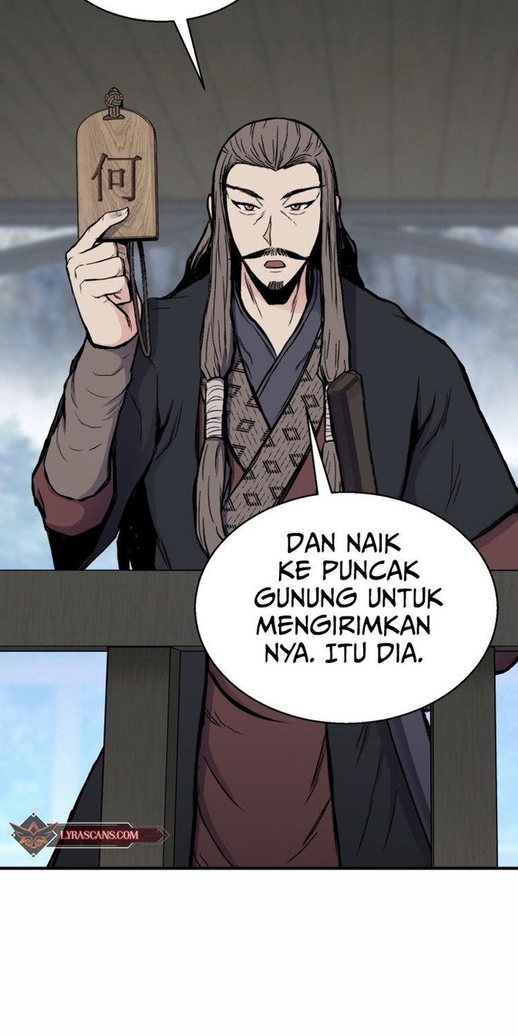 Master of the Martial Arts Library Chapter 12 Gambar 4