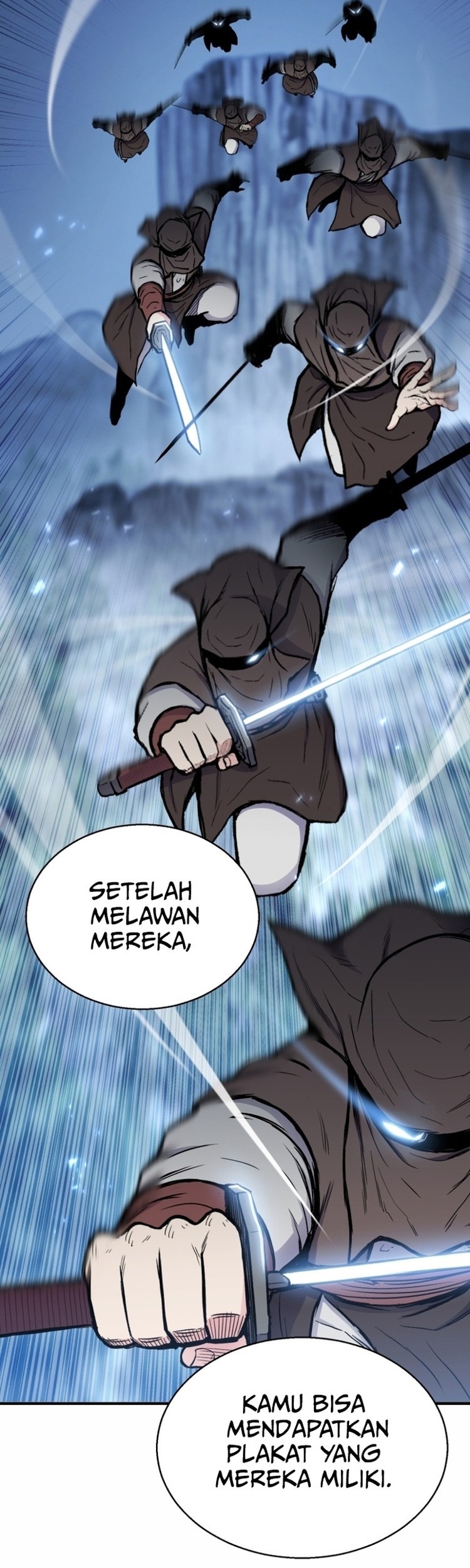 Master of the Martial Arts Library Chapter 12 Gambar 9