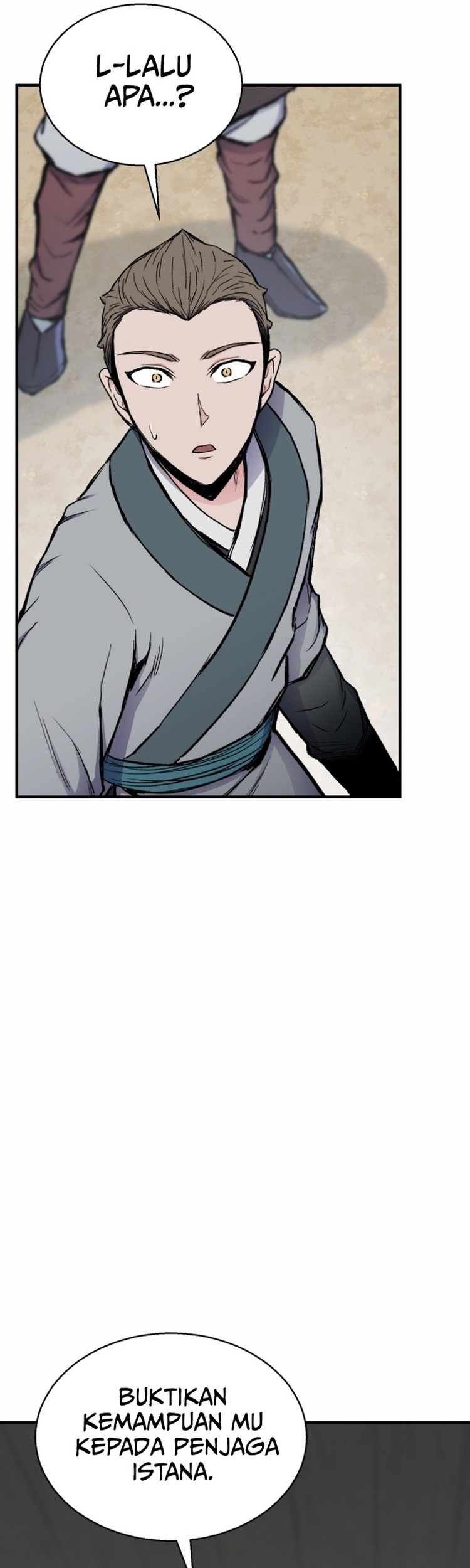 Master of the Martial Arts Library Chapter 12 Gambar 13