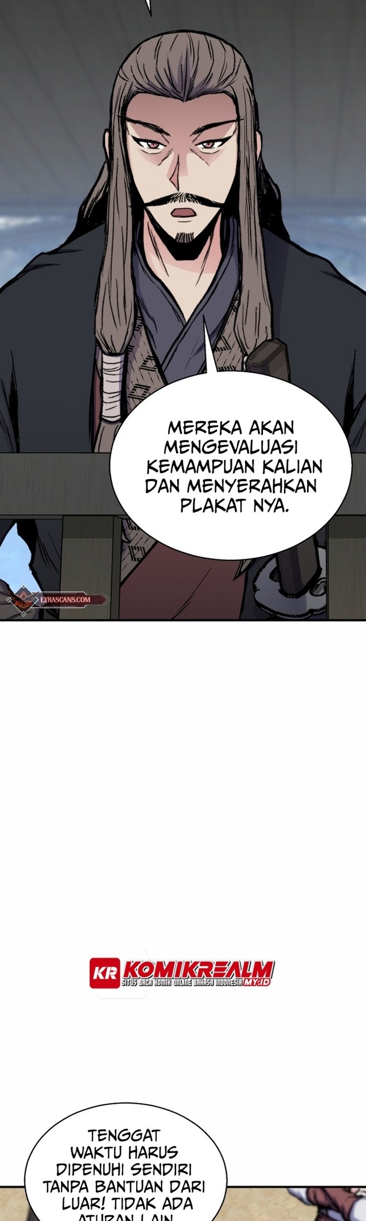 Master of the Martial Arts Library Chapter 12 Gambar 14