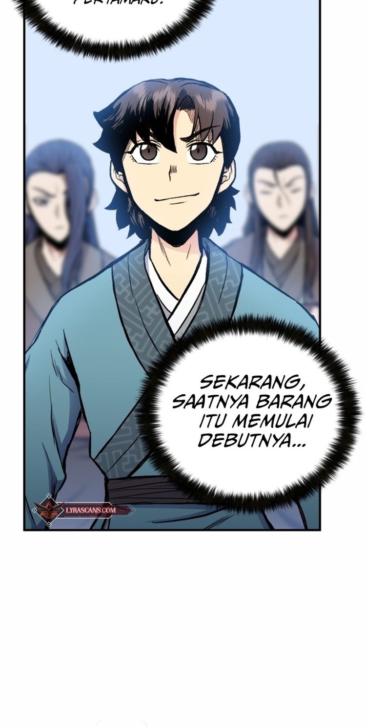 Master of the Martial Arts Library Chapter 12 Gambar 16