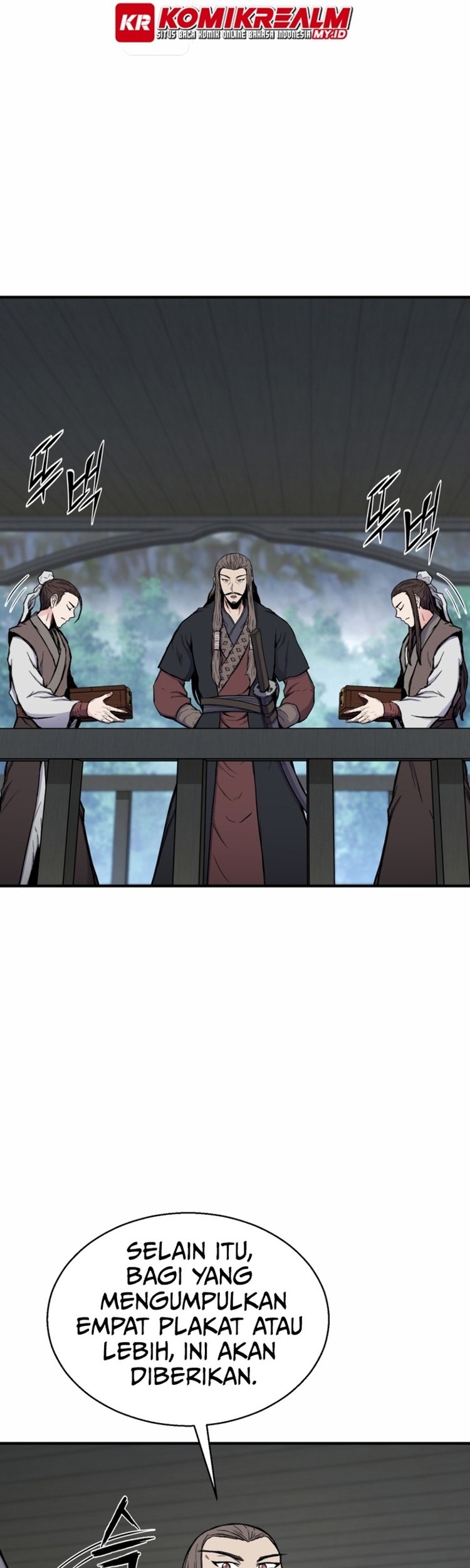 Master of the Martial Arts Library Chapter 12 Gambar 17
