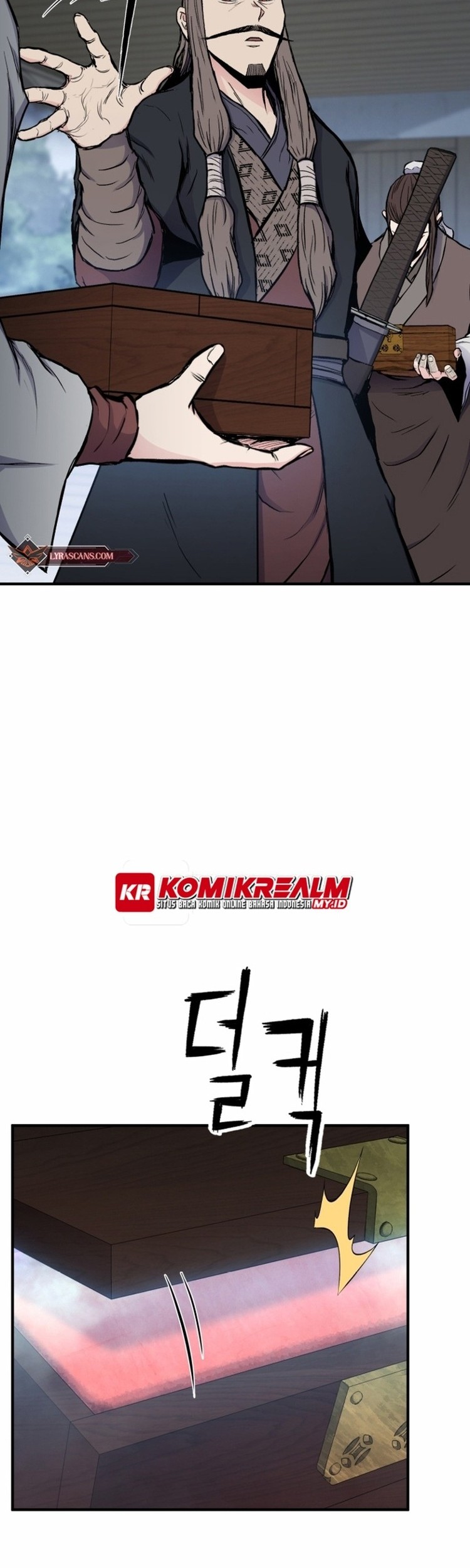 Master of the Martial Arts Library Chapter 12 Gambar 18